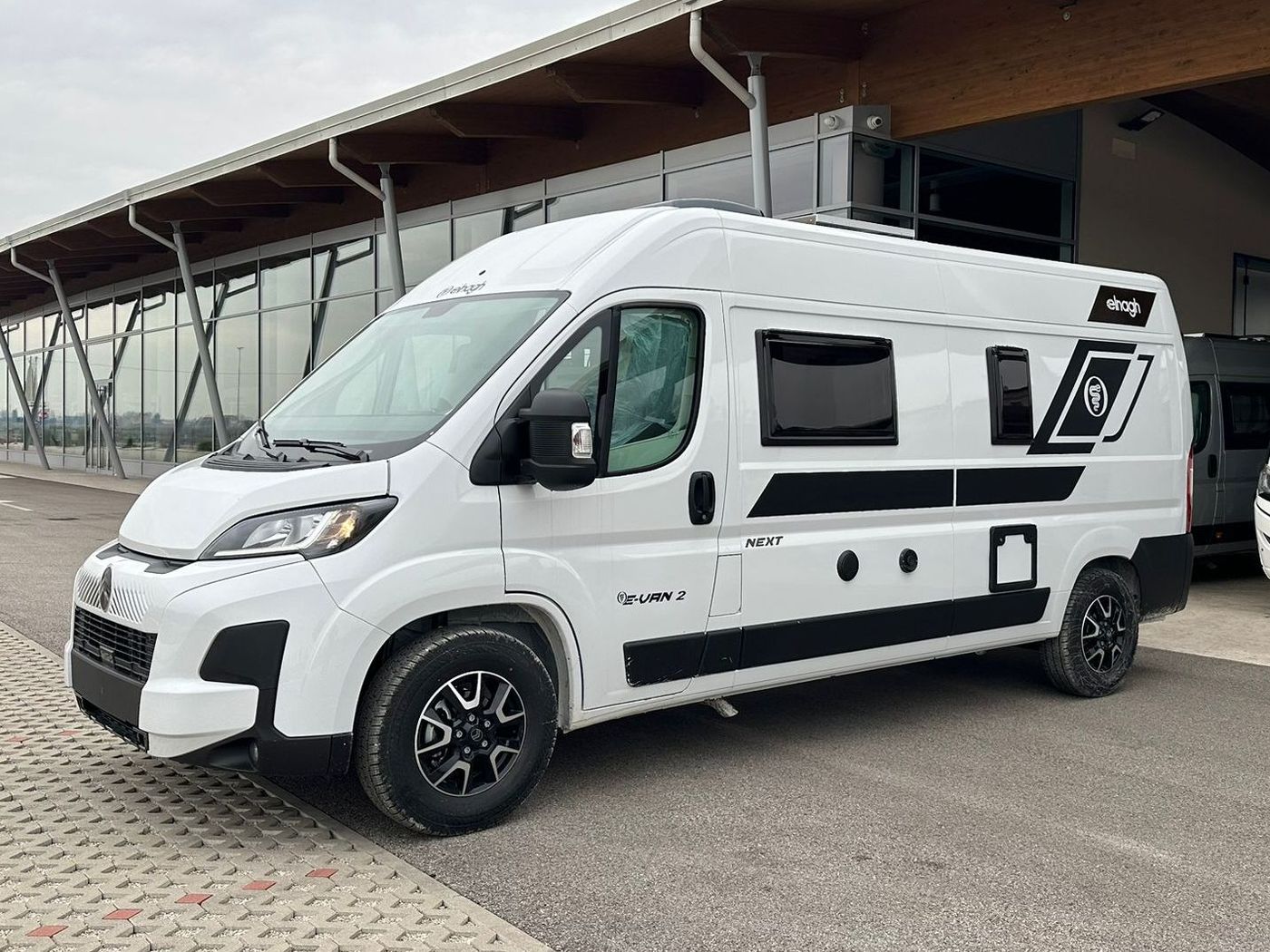 ELNAGH E-VAN 2  NEXT (Autocaravan Guglielmi SRL) 1